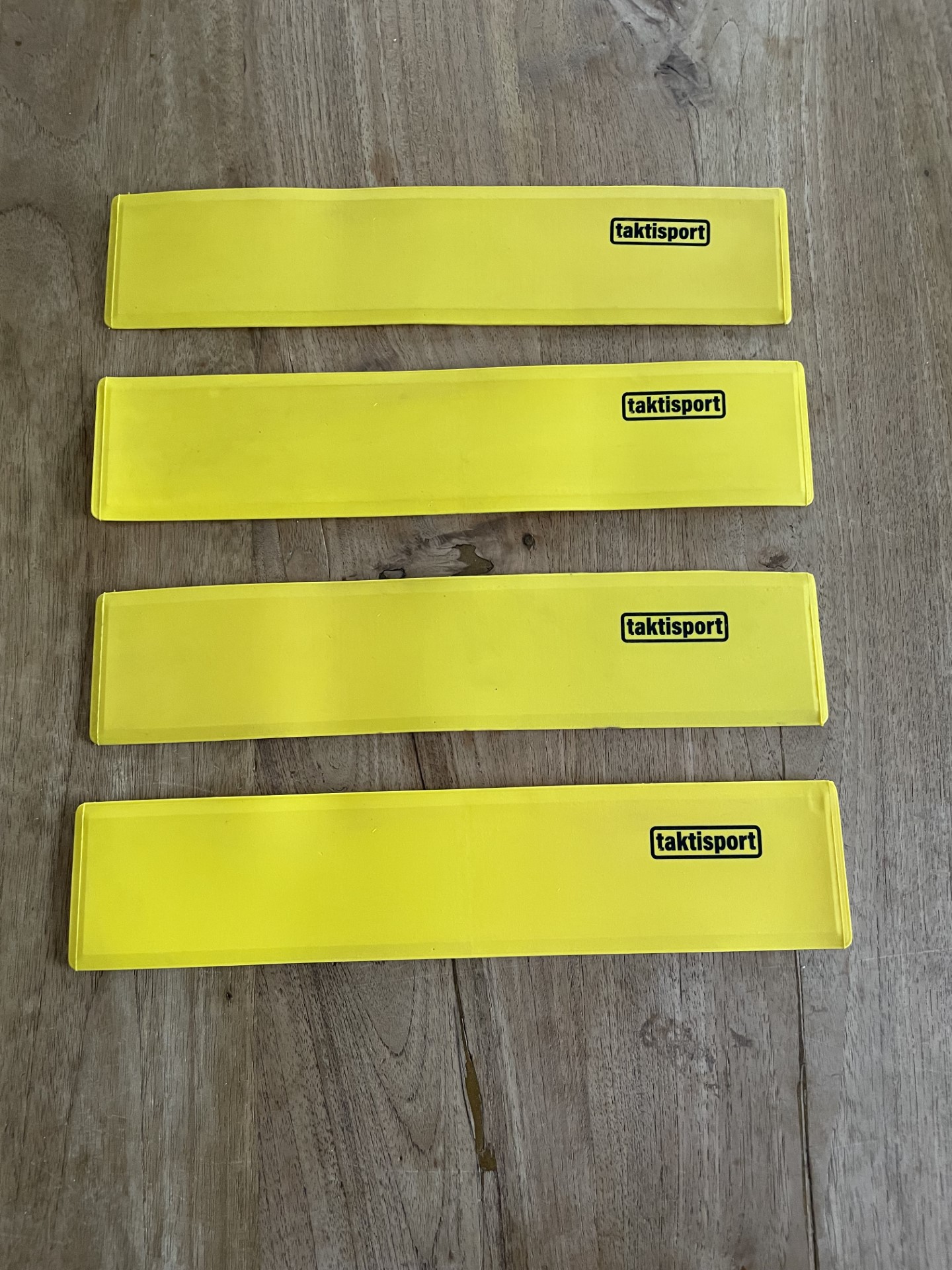 Marquez les bandes 10 pièces 50cmx 6cm