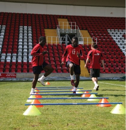 Bâtons d'élevage mis Superdome