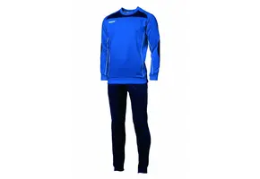 Superbox Europa: Trainingspak, Tenue, Sokken, Spelerstas