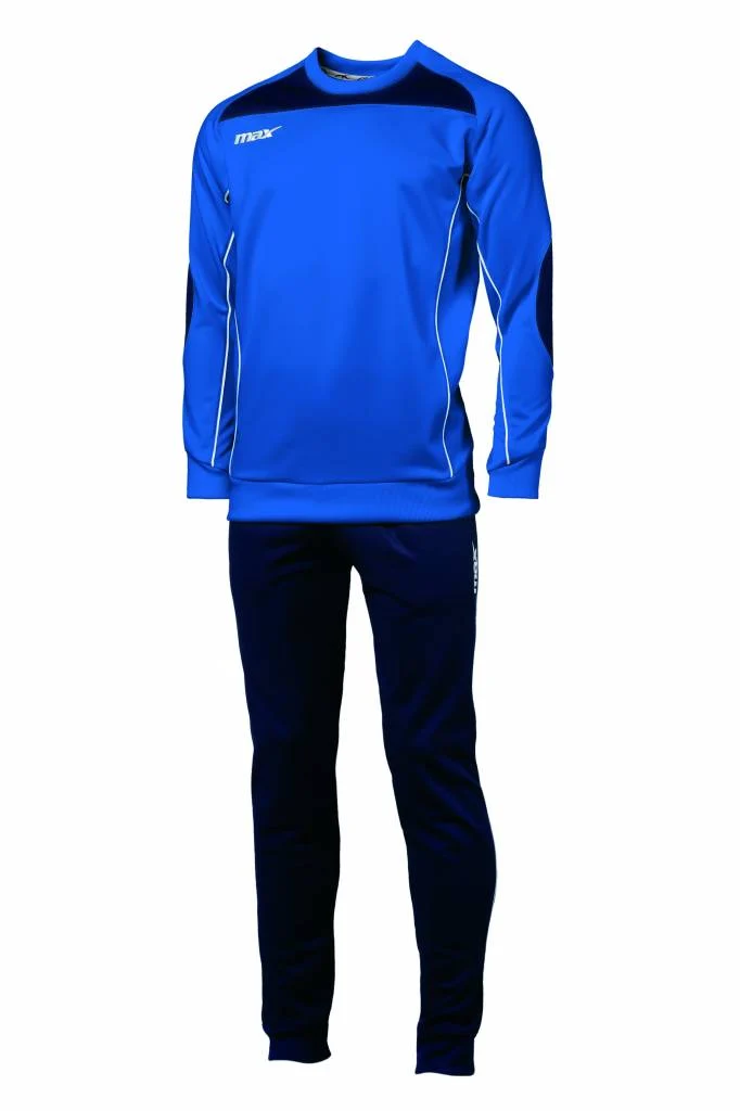 Superbox Europa: Trainingspak, Tenue, Sokken, Spelerstas