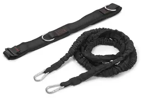 Weerstandsgordel met 2x elastische weerstand