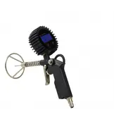 Balvulpistool Pro met digitale drukmeter