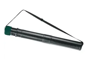 Draagkoker voor Taktifol en oprolbare taktiekborden