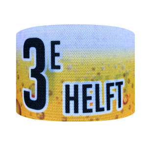 Aanvoerdersband  3e Helft