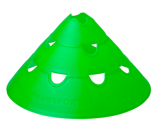 Trainingshoeden Jumbo 10x Groen