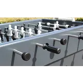 Tafelvoetbal voor buiten