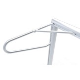 Réparation de but de football