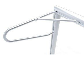 Réparation de but de football