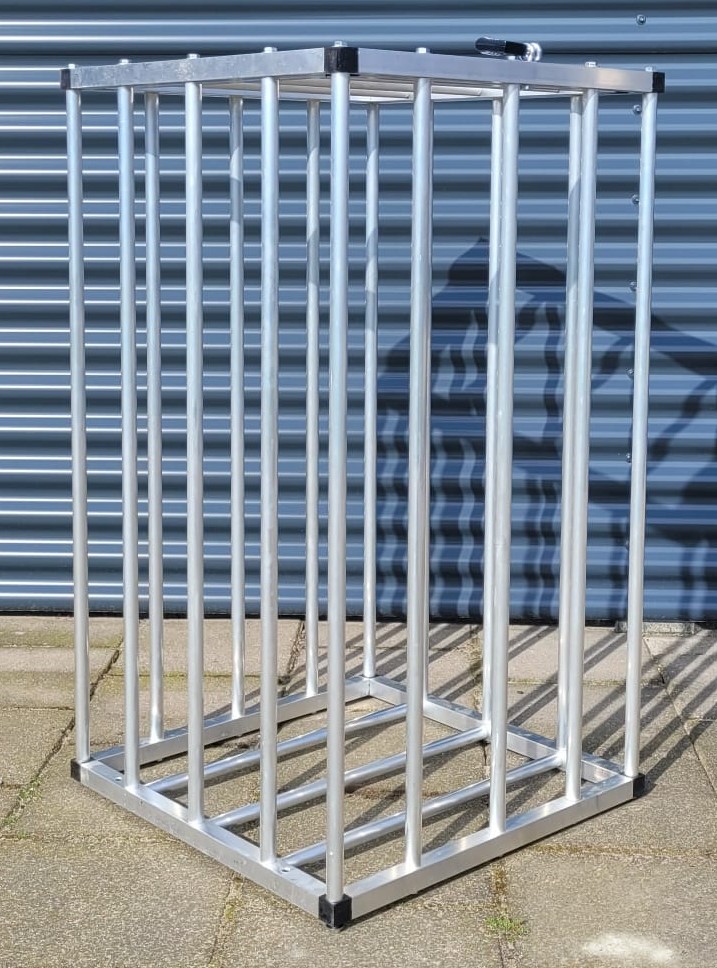 Ballocker met bovendeur