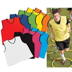 Trainingshesjes 10 stuks in 3 maten