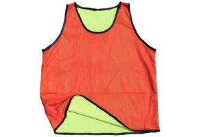 Gilets Réversibles 10 pièces Pupille