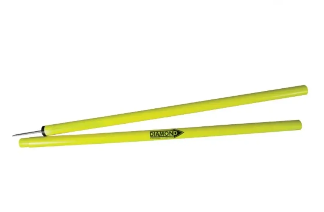Sla-om stok (2 delig) 160cm