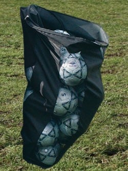 Ballenzak Jumbo voor 20 ballen