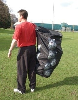 Ballenzak Jumbo voor 20 ballen