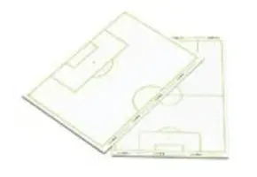 Taktiboard: tweezijdag lavable