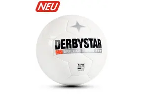 Derbystar wedstrijdbal BRILLANT APS CLASSIC