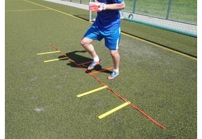 Coordinatie ladder keeper training