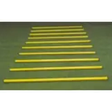 Bâton Sla-om (2 parties) 170 cm, lot de 10