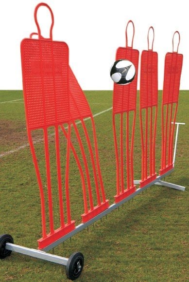 Vrije trap poppen wagen