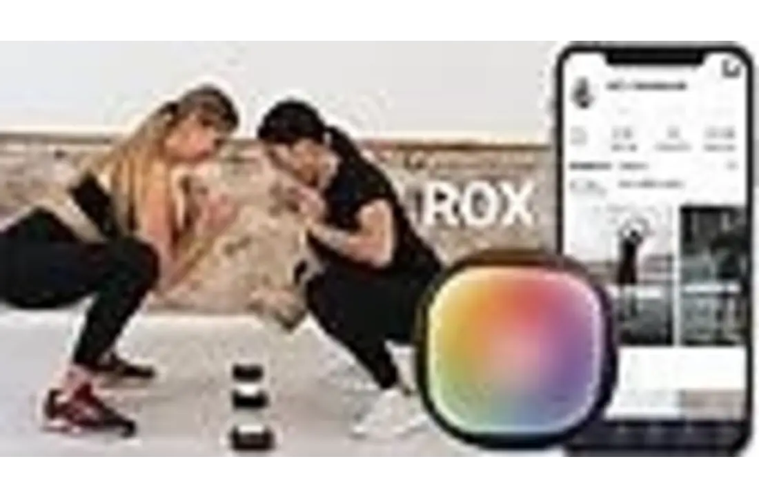 Rox Reactie Sensor met licht, geluid, vibratie set van 3