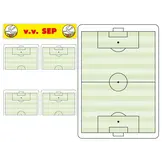 Tableau tactique propre conception 180x120