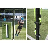 Kopbaltrainer dubbele uitvoering