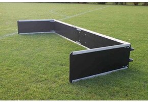 mini but de hockey pliable et mobile