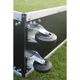 mini but de hockey pliable et mobile