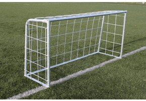 Trainingsdoel 150cm x 75cm verzinkt staal
