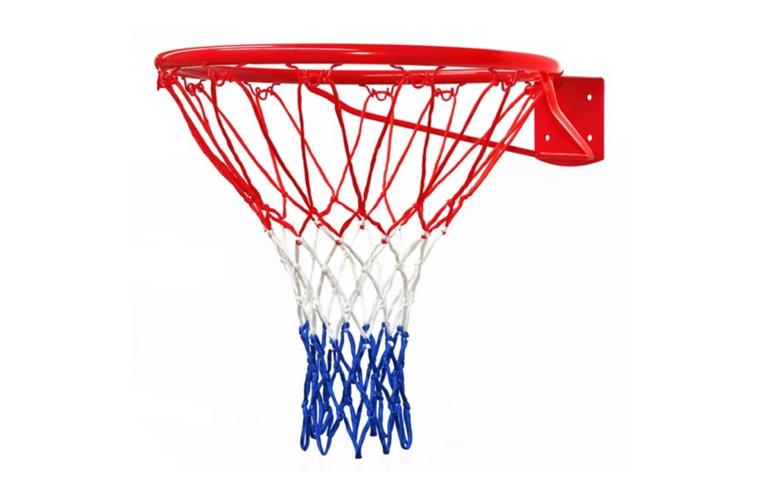 Panier de basket avec filet