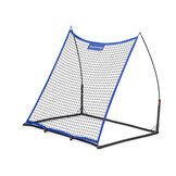 Pop-up voetbal rebounder