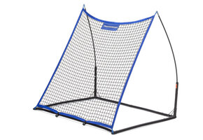 Pop-up voetbal rebounder