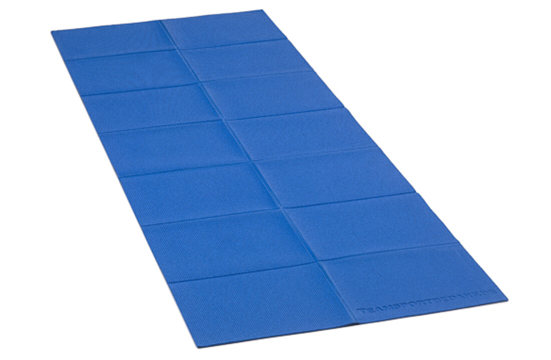 Tapis de gymnastique pliable 10x