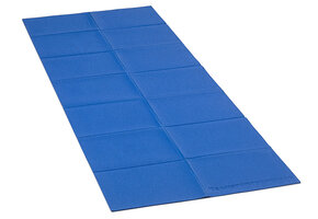 Tapis de gymnastique pliable 173 cm x 61 cm (10x)