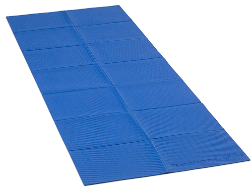Tapis de gymnastique pliable 10x