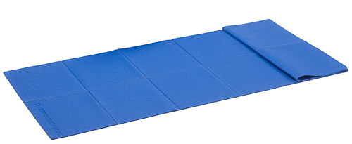 Gymnastiekmat vouwbaar 10x