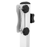 Statief voor Taktiekbord - Verrijdbaar met zwenkwielen