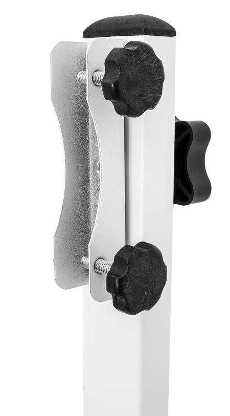 Statief voor Taktiekbord - Verrijdbaar met zwenkwielen