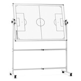 Statief voor Taktiekbord - Verrijdbaar met zwenkwielen