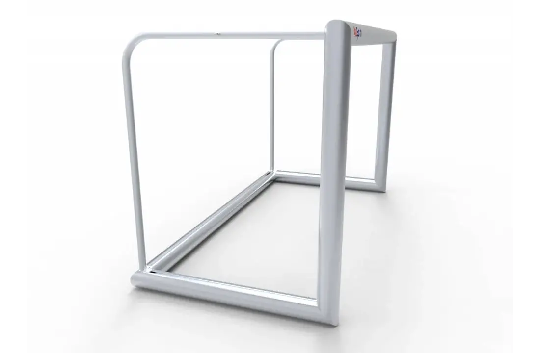 Trainingsdoeltjes volledig gelast met net D-model 160x100x80