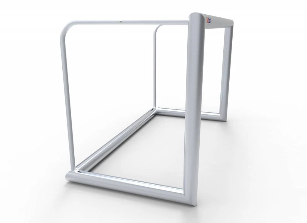 Trainingsdoeltjes volledig gelast met net D-model 160x100x80