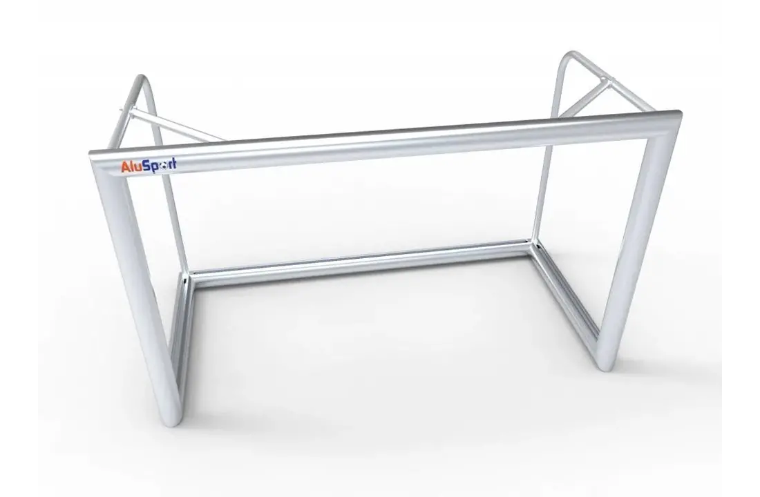 Trainingsdoeltjes volledig gelast met net D-model 160x100x80