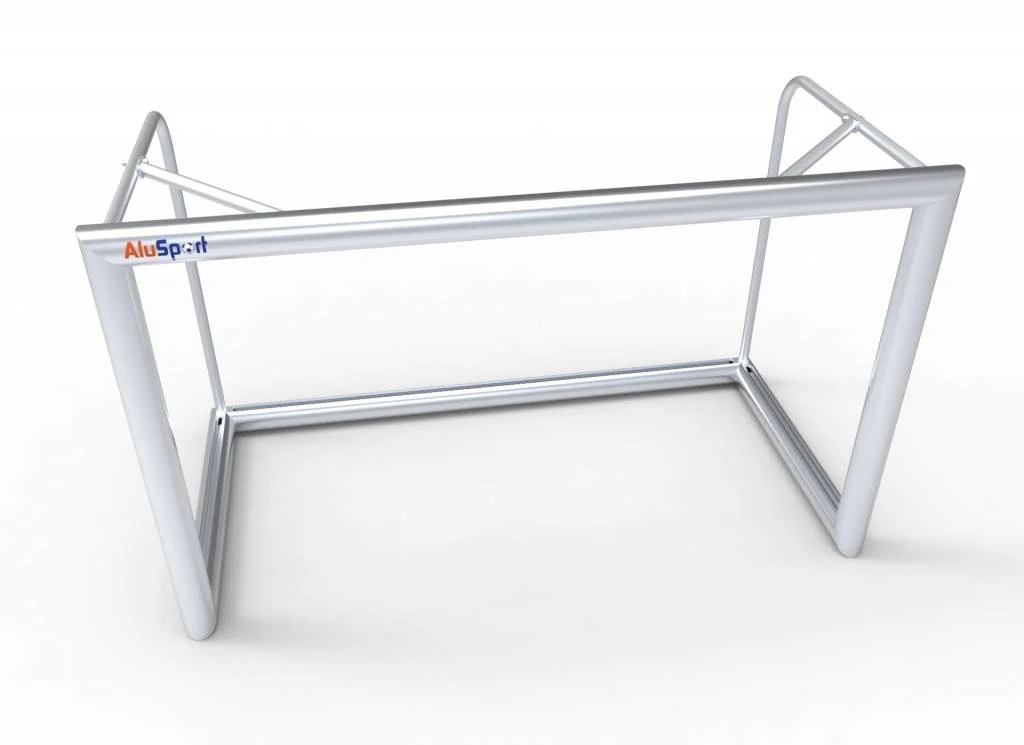 Trainingsdoeltjes volledig gelast met net D-model 160x100x80