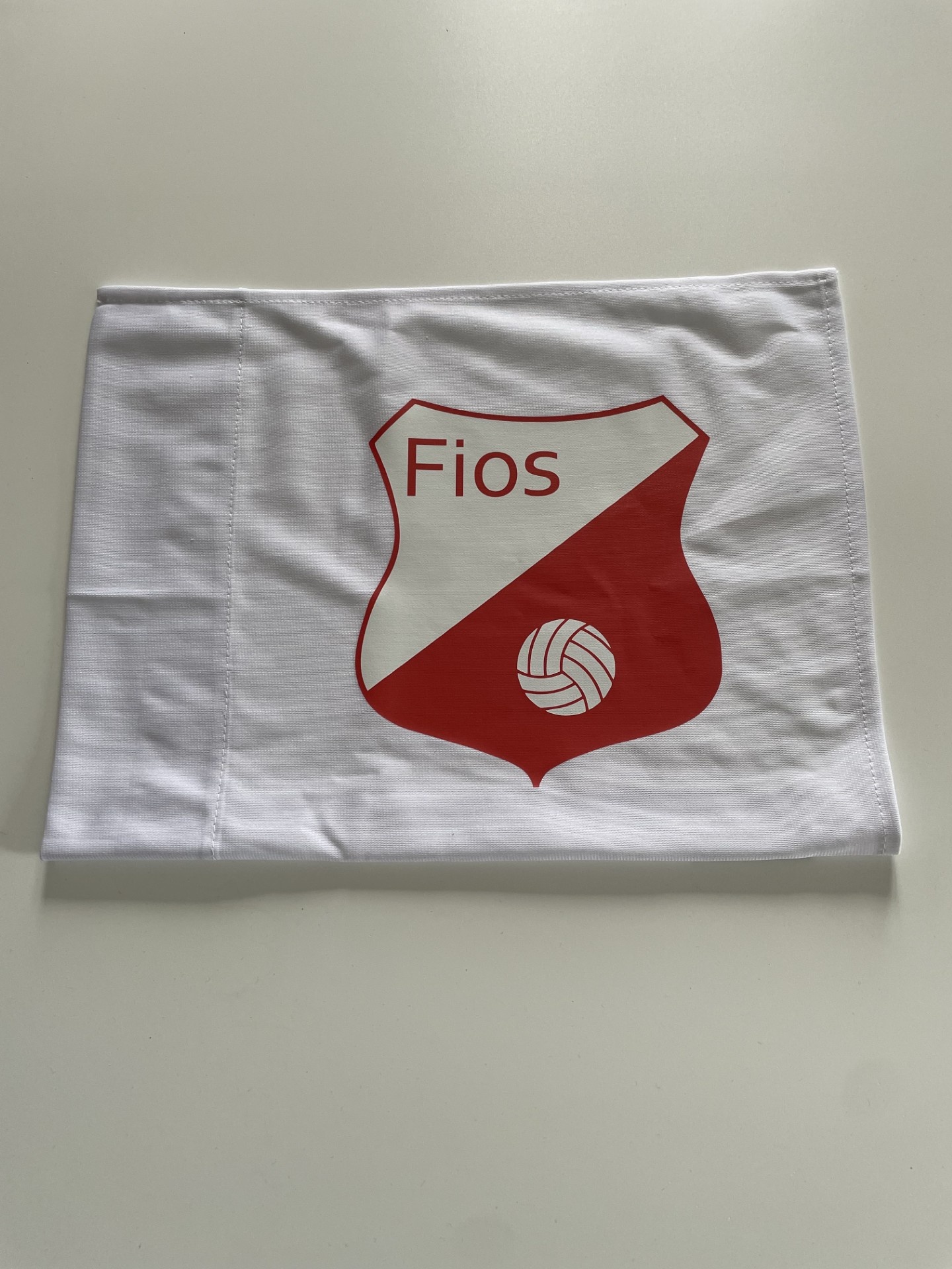 Drapeau de coin ou drapeau de coin imprimé avec logo ou nom du club - Lot de 4 pièces