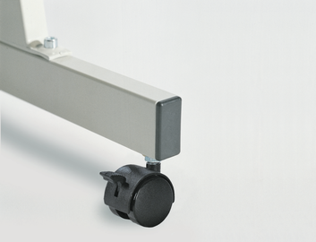 Bordstandaard voor taktiekborden