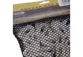 Netbevestigingsclips 80 stuks