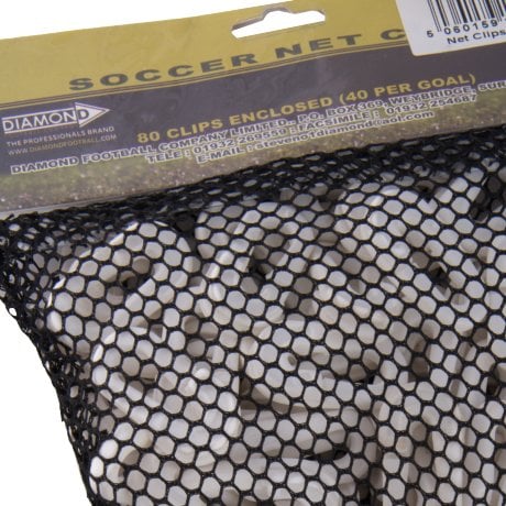 Netbevestigingsclips 80 stuks