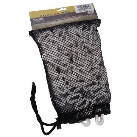 Netbevestigingsclips 80 stuks