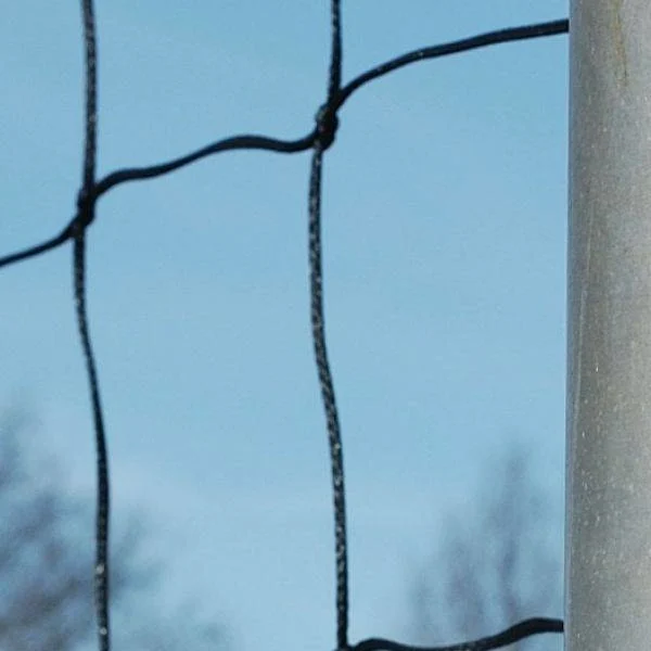 Ballenvangernet 30x5m 3mmPP, 120mm, zwart