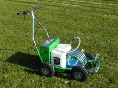 Impact Direct lijnmarkering machine